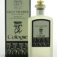 Geo F Trumper Eau de Cologne Glass Crown Top Bottle (100ml) - Master
