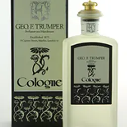 Geo F Trumper Eau de Cologne Glass Crown Top Bottle (100ml)