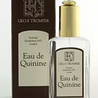 Geo F Trumper Eau de Quinine Cologne Glass Atomiser Bottle (50ml) - Master