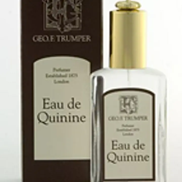Geo F Trumper Eau de Quinine Cologne Glass Atomiser Bottle (50ml) - Master