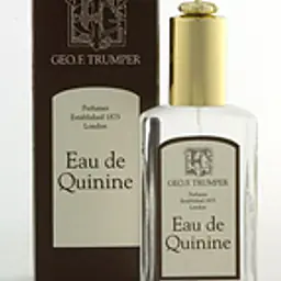 Geo F Trumper Eau de Quinine Cologne Glass Atomiser Bottle (50ml)