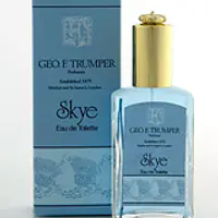 Geo F Trumper Skye Cologne Glass Atomiser Bottle (50ml) - Master
