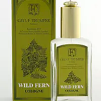 Geo F Trumper Wild Fern Cologne glass atomiser bottle (50ml) - Master