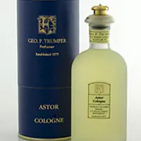 Geo F Trumper Astor Cologne Glass Crown Topped Bottle (100ml) - Master