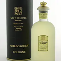 Geo F Trumper Marlborough Cologne Glass Crown Topped Bottle (100ml) - Master