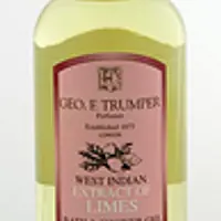 Geo F Trumper Extract of Limes Bath and Shower Gel (200ml) - Master