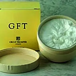 Geo F Trumper GFT Soft Shaving Cream screw thread pot 200g