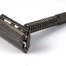 Timor Gunmetal Butterfly Safety Razor