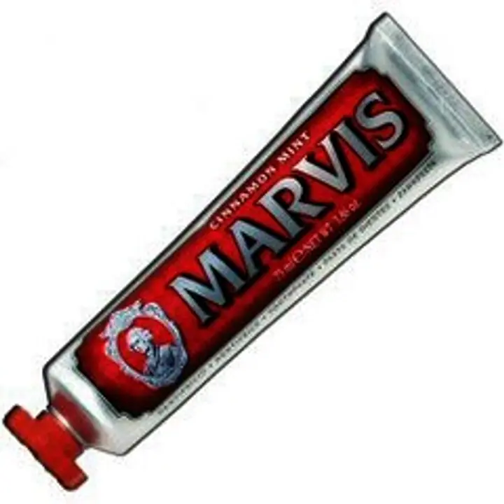 Marvis Cinnamon Mint Toothpaste 85ml - Master