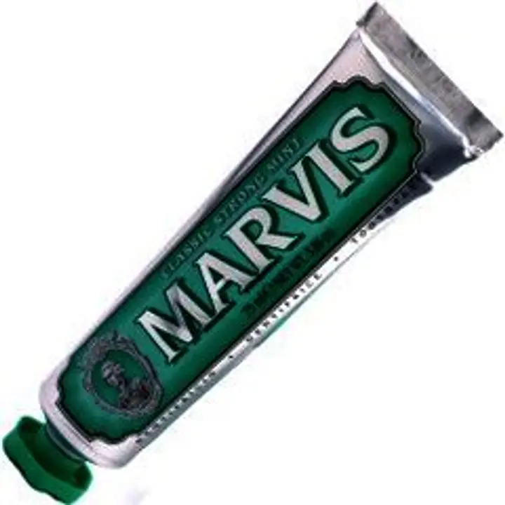 Marvis Classic Strong Mint Toothpaste 85ml - Master
