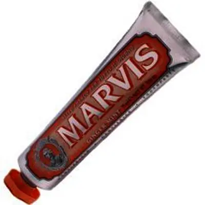 Marvis Ginger Mint Toothpaste 85ml primary image