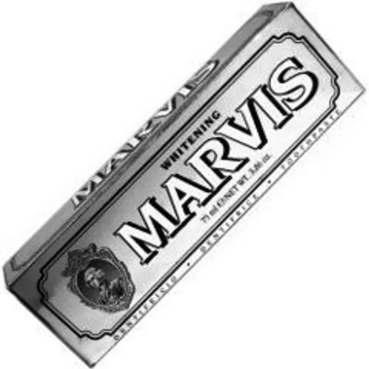 Marvis Whitening Mint Toothpaste 85ml