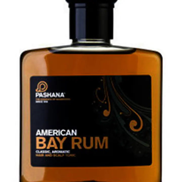 Pashana American Bay Rum Hair & Scalp Tonic 250ml - Master