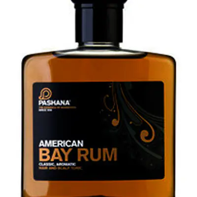 Pashana American Bay Rum Hair & Scalp Tonic 250ml primary image