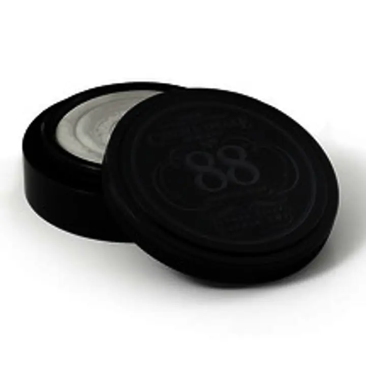 Czech & Speake No.88 Shaving Soap & Anodised Aluminium Shaving Dish   25g