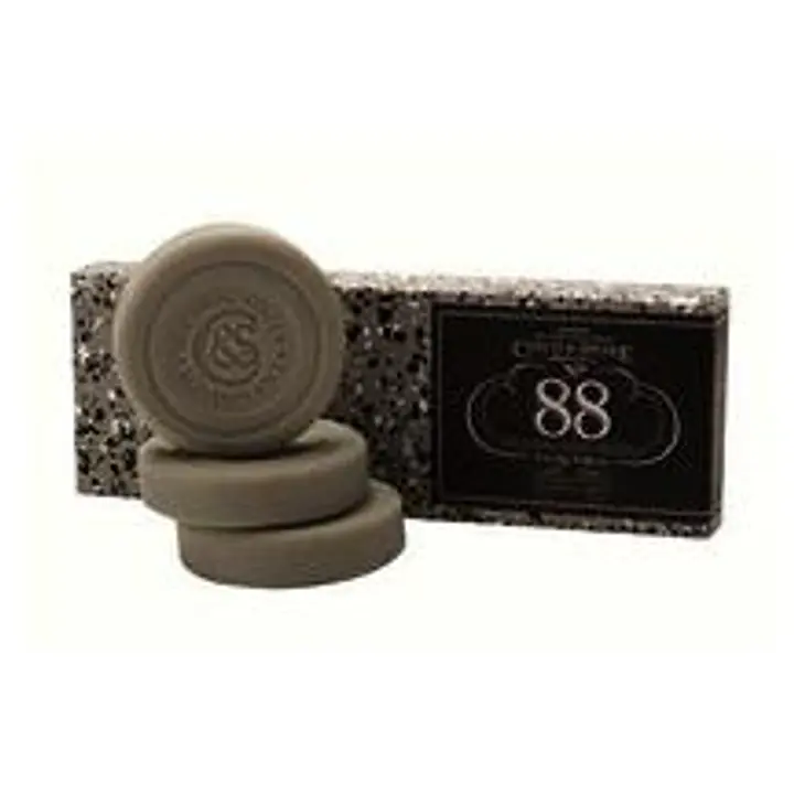 Czech & Speake No.88 Shaving Soap Refill 25g X3 - Master