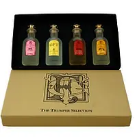 Geo F Trumper Selection Cologne Gift Set - Master