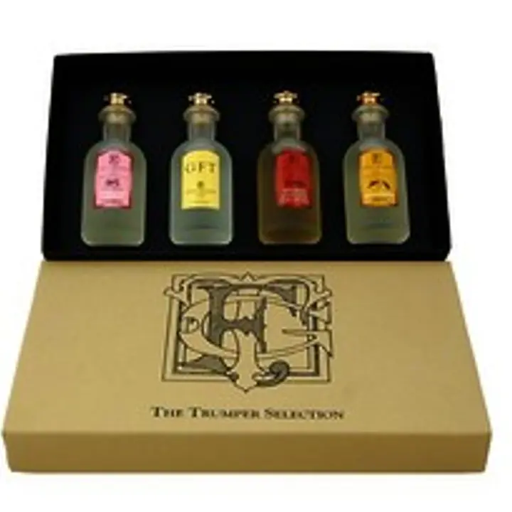 Geo F Trumper Selection Cologne Gift Set - Master