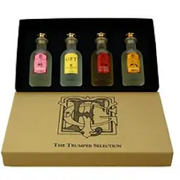 Geo F Trumper Selection Cologne Gift Set