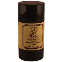 Taylor of Old Bond Street Sandalwood deodorant Stick 75ml - Master