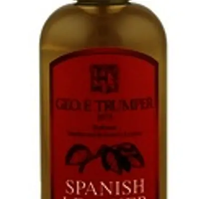 Geo F Trumper Spanish Leather Hair & Body Wash primary image