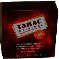 Tabac Original Shaving Soap Refill 125g - Master