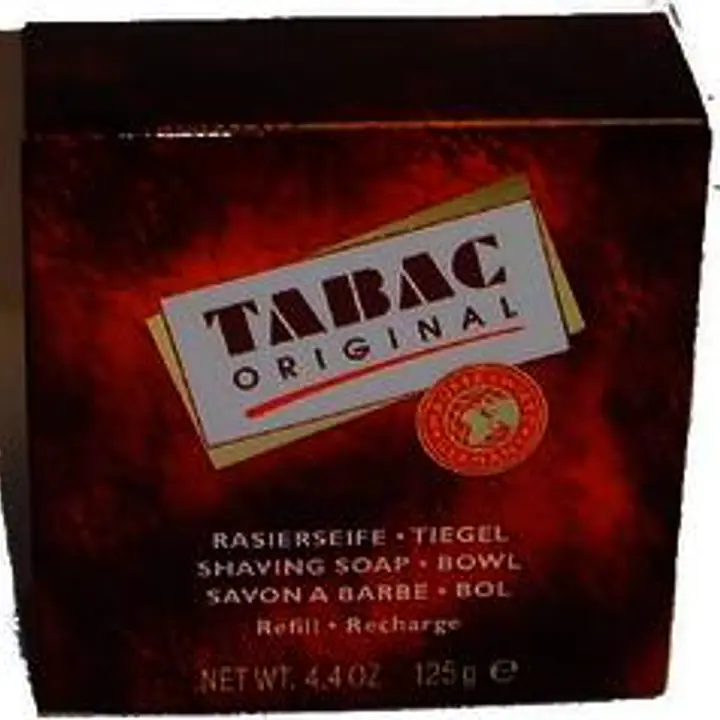 Tabac Original Shaving Soap Refill 125g - Master