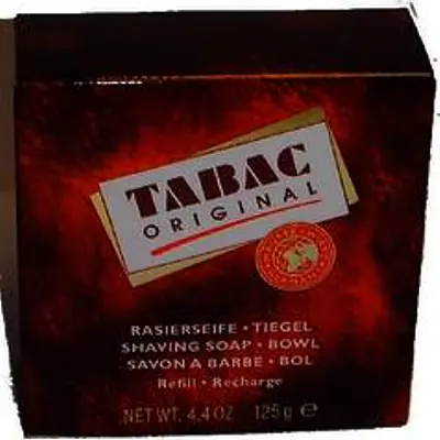Tabac Original Shaving Soap Refill 125g primary image