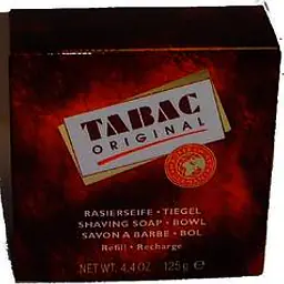 Tabac Original Shaving Soap Refill 125g