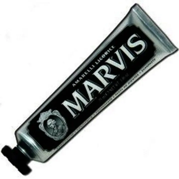 Marvis Amarelli Liquorice Mint Toothpaste 85ml - Master
