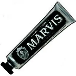 Marvis Amarelli Liquorice Mint Toothpaste 85ml