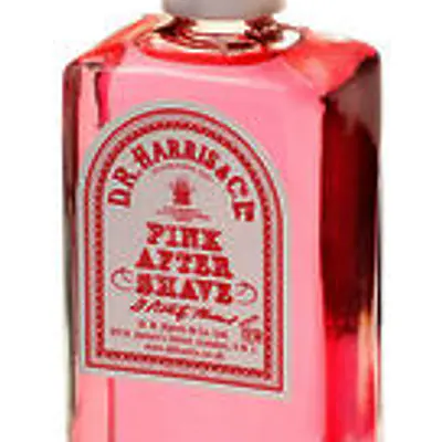 D.R Harris Pink Aftershave 100ml primary image