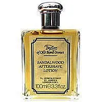 Taylor of Old Bond Street Sandalwood Aftershave 100ml - Master