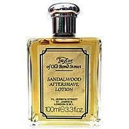 Taylor of Old Bond Street Sandalwood Aftershave 100ml