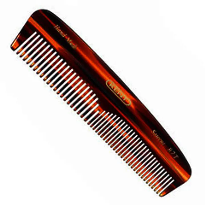 GB Kent Small Handmade Comb - Master