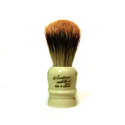 Simpsons The Wee Scot shaving brush
