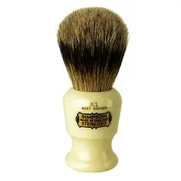 Simpsons Commodore X1 Best Badger Hair Shaving Brush