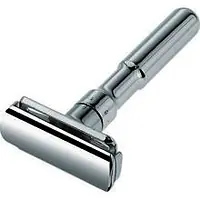 Merkur Futur Safety Razor Shiny Chrome - Master