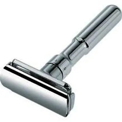 Merkur Futur Safety Razor Shiny Chrome primary image