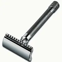 Merkur 23C Chrome Safety Razor - Master