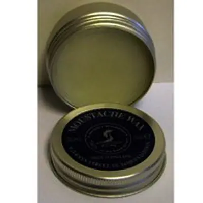 Taylor Of Old Bond Street Moustache Wax Tin 30ml primary image