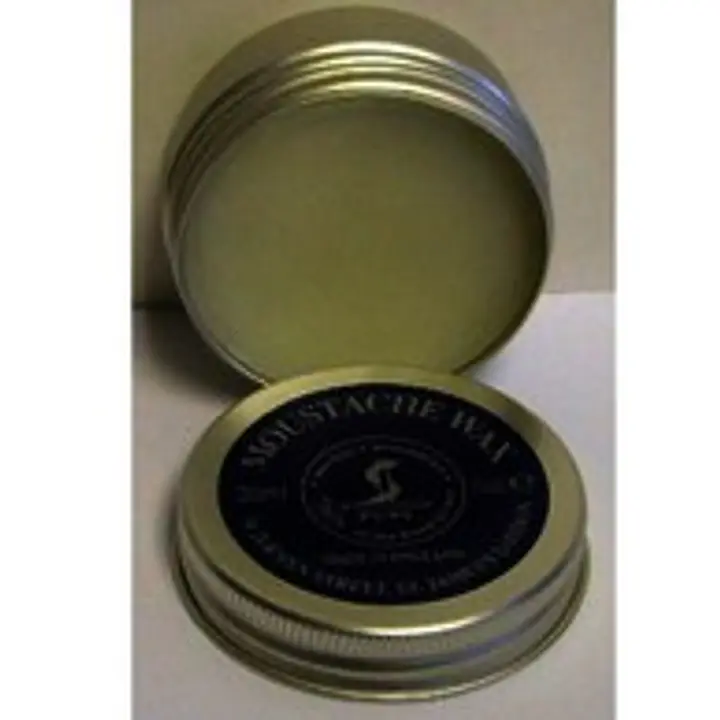 Taylor Of Old Bond Street Moustache Wax Tin 30ml