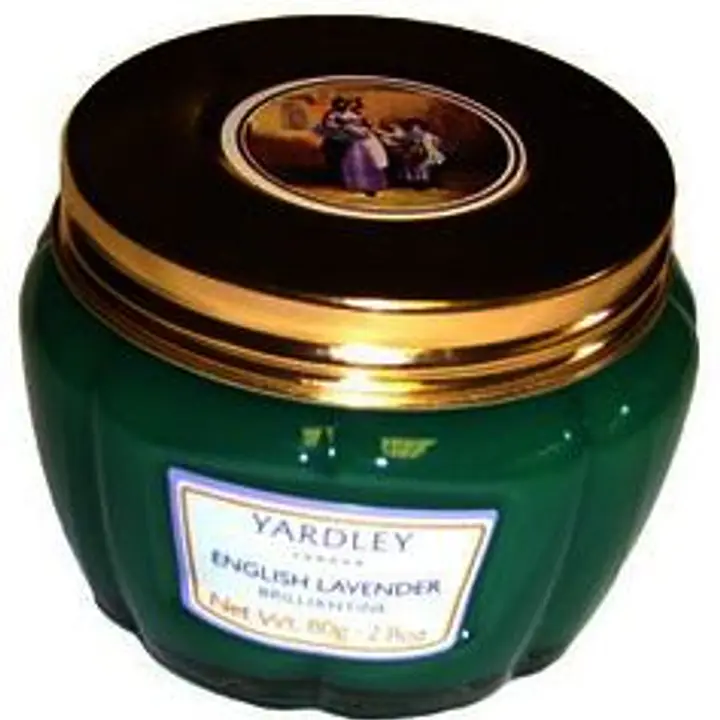 Yardley Traditional English Lavender Brilliantine 80g - Master