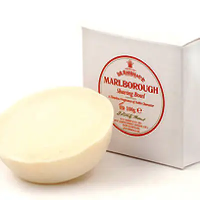 D.R Harris Marlborough Shaving Soap Re-Fill 100g primary image