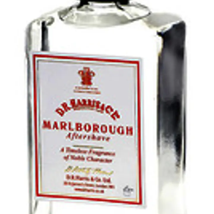 D.R Harris Marlborough Aftershave 100ml - Master