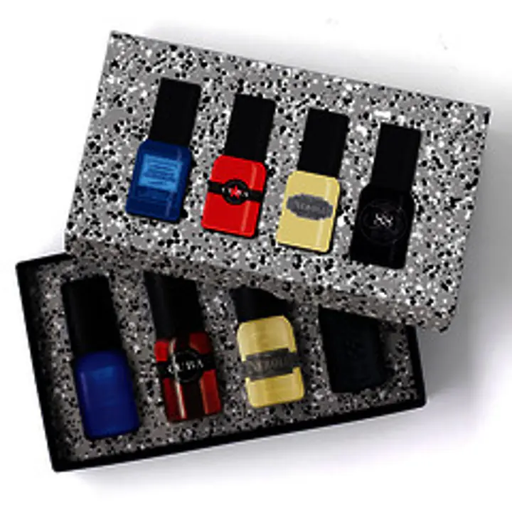 Czech & Speake Traveller Cologne Collection