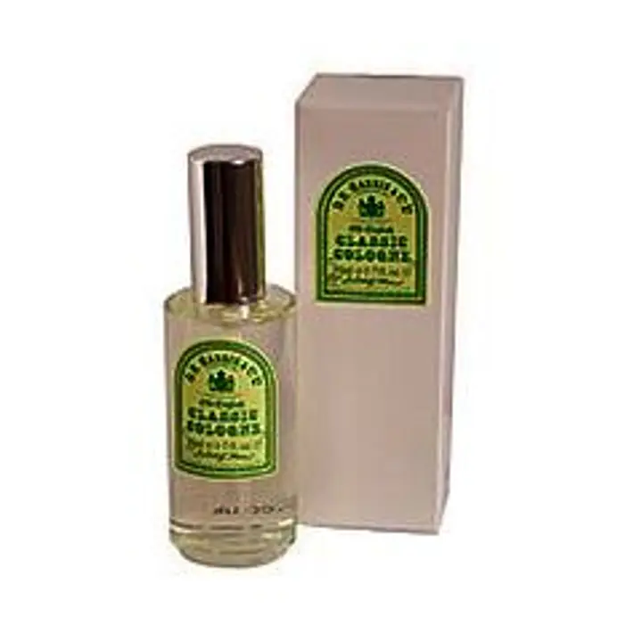 D.R Harris Classic Cologne 50ml Spray - Master