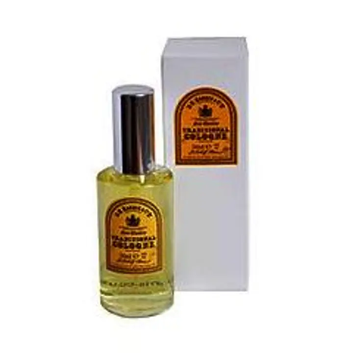 D.R Harris Traditional Cologne 50ml Spray - Master