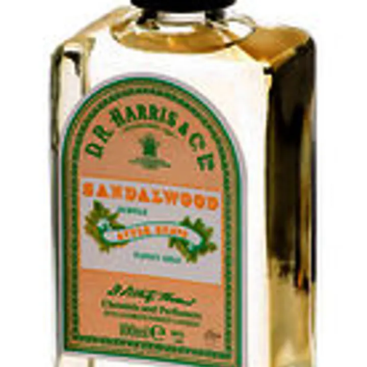D.R Harris Sandalwood Aftershave 100ml - Master