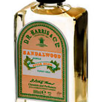 D.R Harris Sandalwood Aftershave 100ml primary image